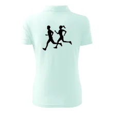 Bezci - žena a muž (Moňas)