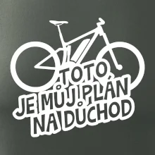 Ebike plán na důchod