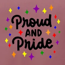 Proud and pride hvězdy