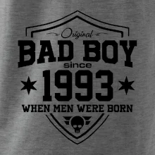 Bad boy since 1993