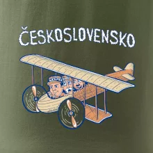 Československo letadlo (Pecka design)