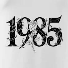 Ročník s růží 1985