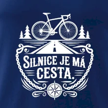 Silnice je má cesta