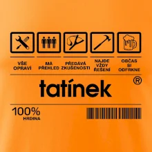 Čárový kód - Tatínek