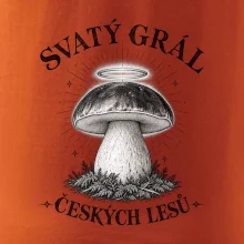 Svatý grál českých lesů