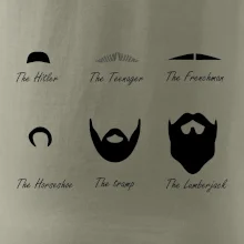Mustache types of mustache