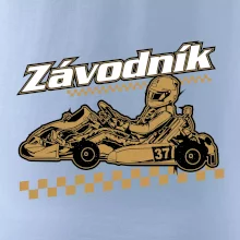 Motokára závodník