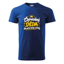 Čtyřnásobný děda - Ale pořád mladý a krásný