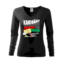 Výhody řidiče kamionu