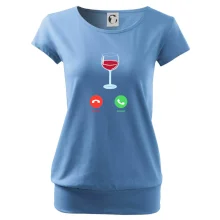 Víno volá (Pecka design)