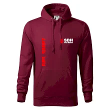 SDH nápis (oheň, firesport, název sboru - vlastní nápis) SDH nápis (oheň, firesport, název sboru - vlastní nápis)