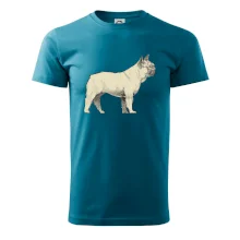 Vintage French bulldog