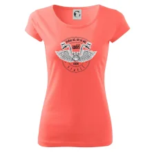 Jezdím tak rychle, aby mi můj anděl strážný stačil