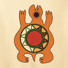 Mayové - zvířata želva