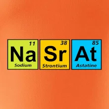 Barevná tabulka nasrat