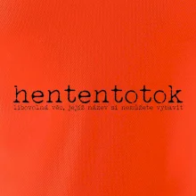 Čeština 2.0 - hententotok