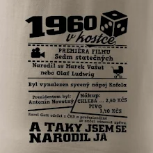 1960 v kostce