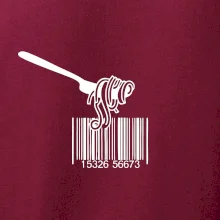 Čárový kód pasta