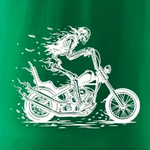 Chopper kostra