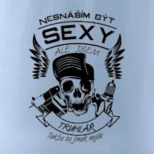 Nesnáším být sexy - truhlář
