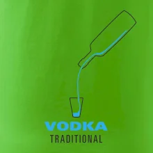 Vodka traditional