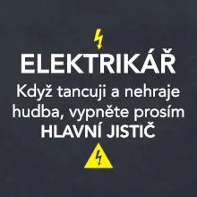 Elektrikář - hlavní jistič