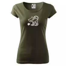 Kočka - Klubíčko - prsa