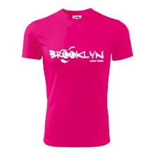 Brooklyn úsměv
