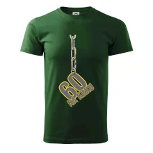 60 let na krku řetěz
