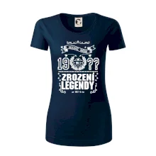 Zrození legendy - pro všechny - vlastní letopočet