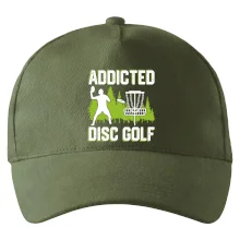 Addicted disc golf