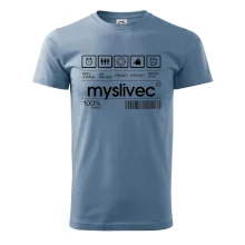 Čárový kód myslivec Čárový kód myslivec