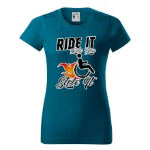 Ride it Like You Stole it