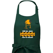 Vím co dělám stavbyvedoucí