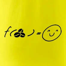 Matematická funkce - káva