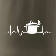 EKG kuchař hrnec