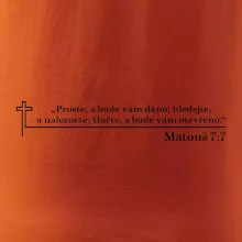 Citáty z bible - Matouš 7:7