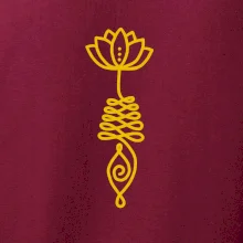 Symbol s květem (Moňas)