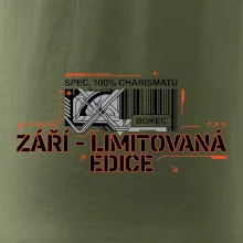 Limitovaná edice – 100% charismatu