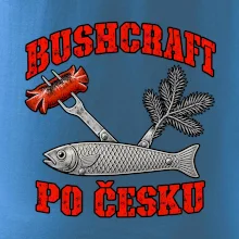 Bushcraft po česku