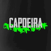 Capoeira nápis - zelený