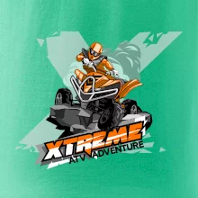 ATV čtyřkolka Xtreme oranžová
