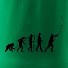 Evoluce rybaření Evoluce rybaření