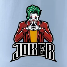 Joker šílený