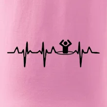 EKG otužování EKG otužování