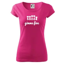 Gimme five - dej mě pět - pětiválec Gimme five - dej mě pět - pětiválec