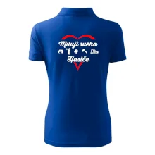 Miluji svého hasiče