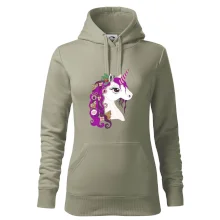 Vánoční jednorožec