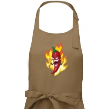 Chili paprička velmi pálivá