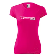 Jsem královna vole!